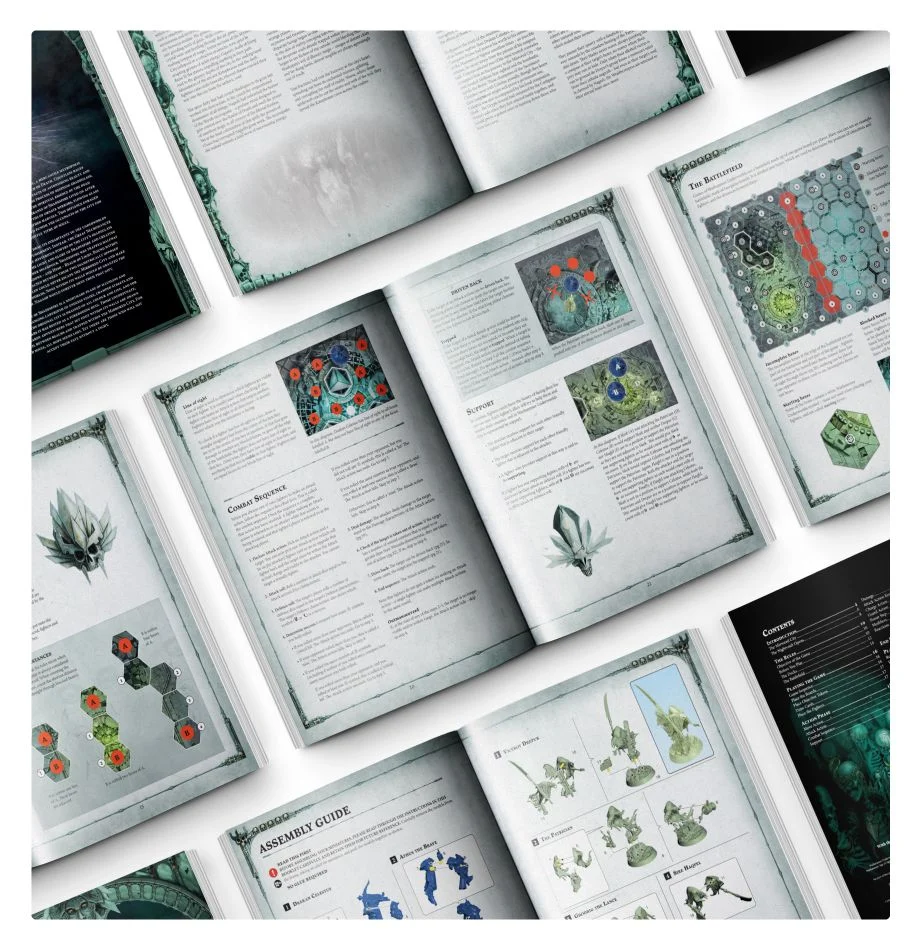 Warhammer Underworlds : Starter Set